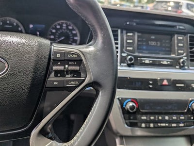 2015 Hyundai Sonata 2.4L Sport