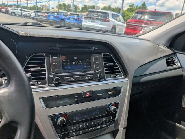 2015 Hyundai Sonata 2.4L Sport
