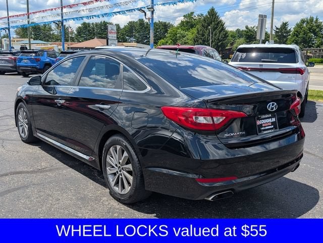 2015 Hyundai Sonata 2.4L Sport