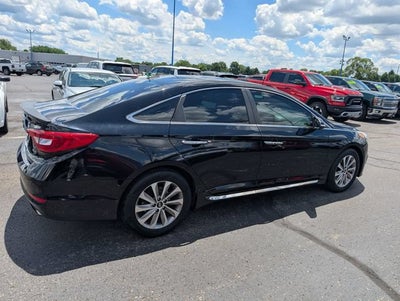 2015 Hyundai Sonata 2.4L Sport