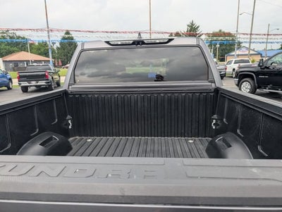 2025 Toyota Tundra 4WD SR5