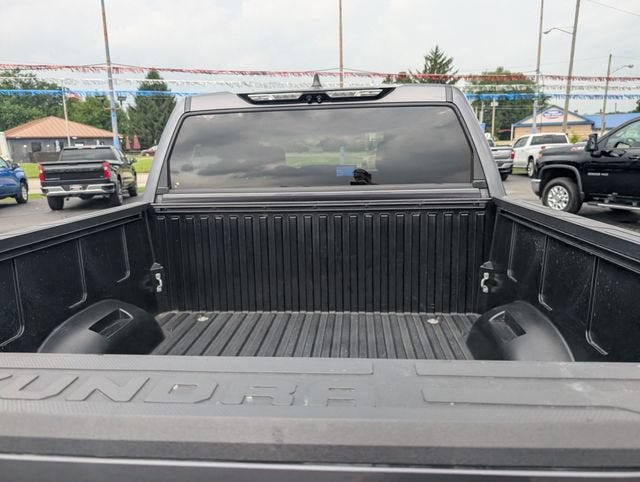 2025 Toyota Tundra 4WD SR5