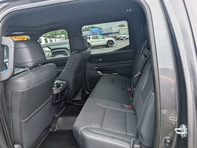 2025 Toyota Tundra 4WD SR5