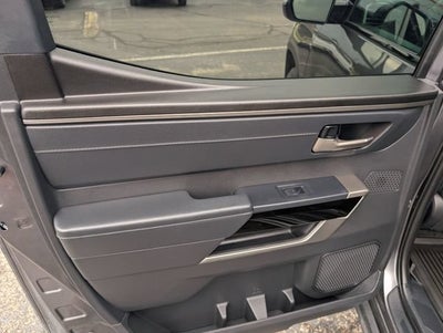 2025 Toyota Tundra 4WD SR5