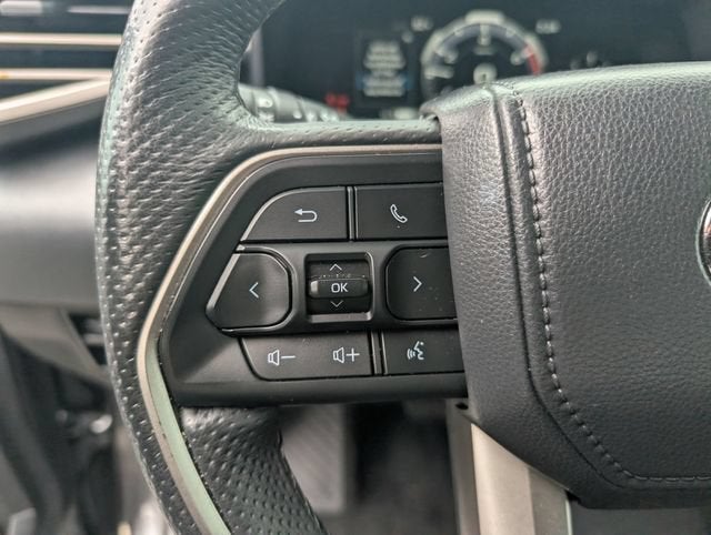 2025 Toyota Tundra 4WD SR5