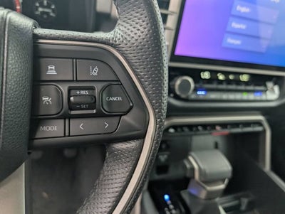2025 Toyota Tundra 4WD SR5