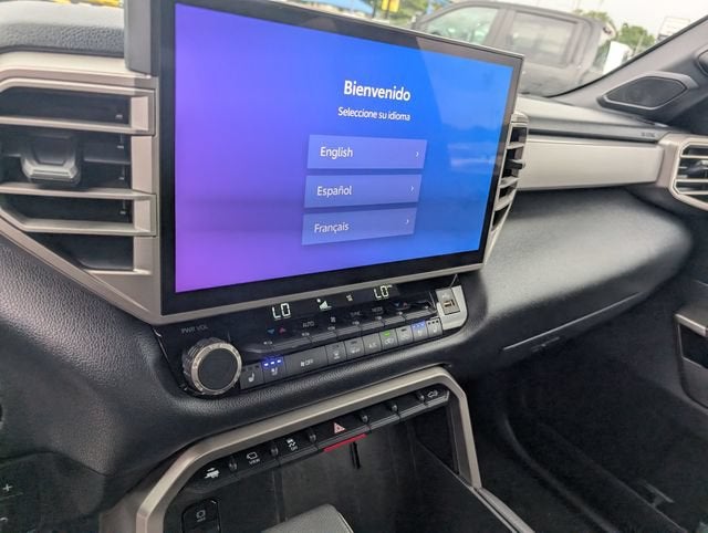 2025 Toyota Tundra 4WD SR5