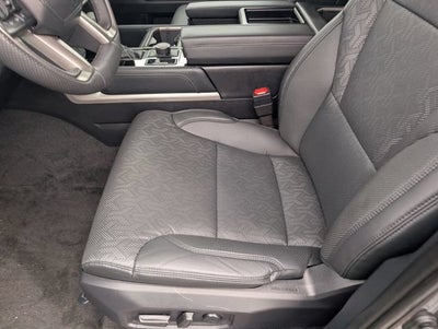 2025 Toyota Tundra 4WD SR5