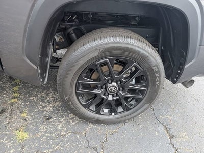 2025 Toyota Tundra 4WD SR5