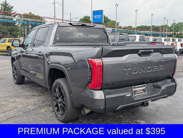2025 Toyota Tundra 4WD SR5