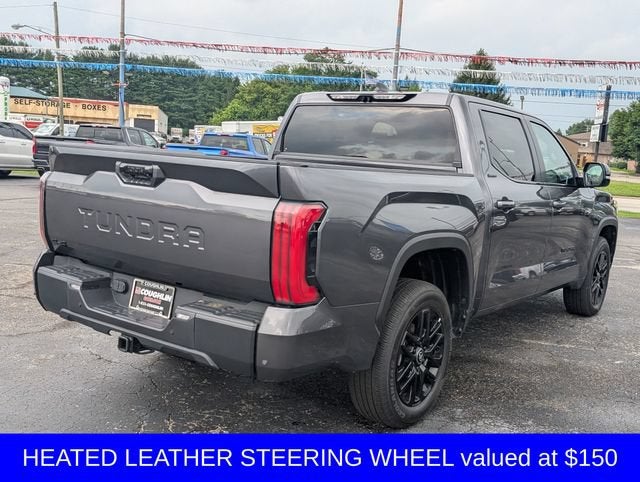 2025 Toyota Tundra 4WD SR5