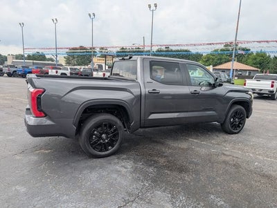 2025 Toyota Tundra 4WD SR5