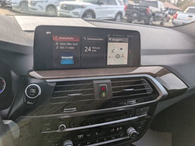 2019 BMW X3 xDrive30i