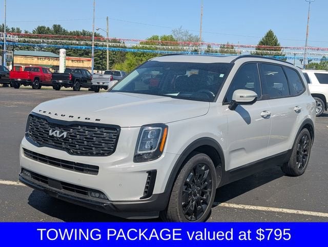 2022 Kia Telluride SX