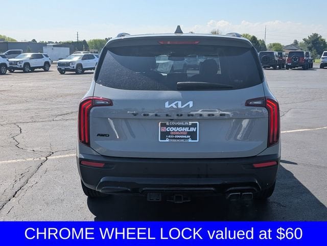 2022 Kia Telluride SX