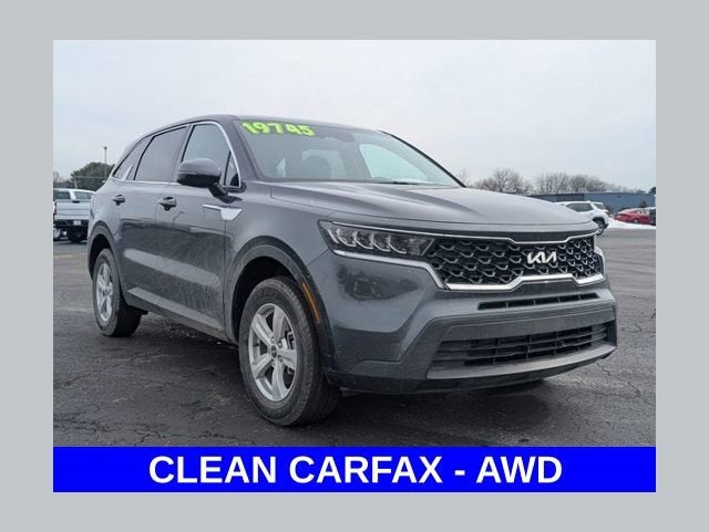 2023 Kia Sorento LX