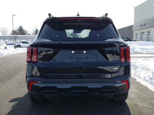 2025 Kia Sorento X-Line SX Prestige