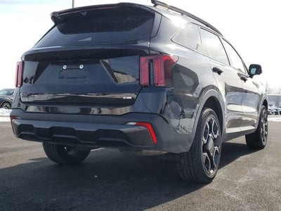 2025 Kia Sorento X-Line SX Prestige
