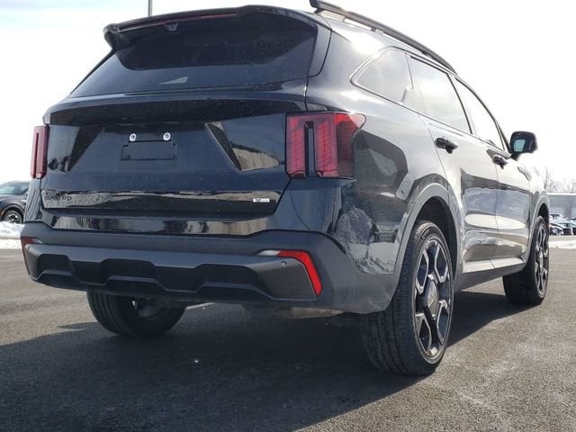 2025 Kia Sorento X-Line SX Prestige