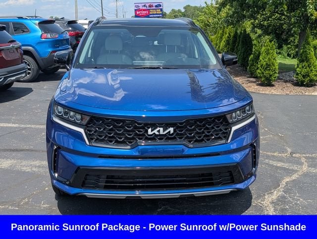 2022 Kia Sorento S