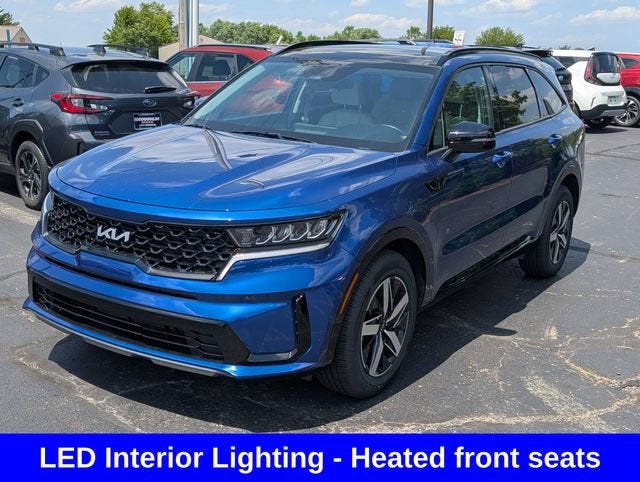 2022 Kia Sorento S