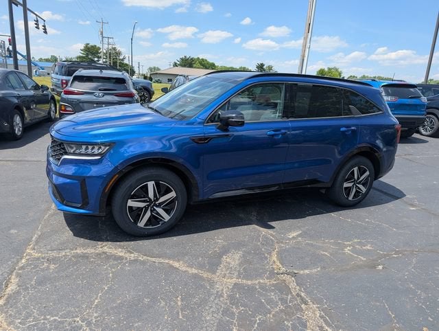 2022 Kia Sorento S