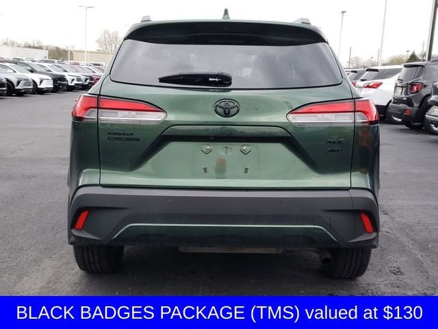 2023 Toyota Corolla Cross XLE