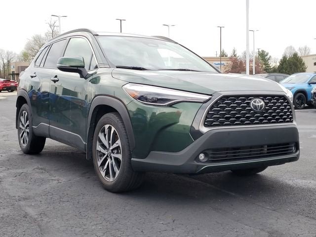 2023 Toyota Corolla Cross XLE