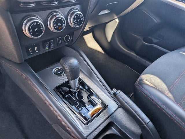 2024 Mitsubishi Outlander Sport S