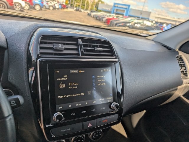 2024 Mitsubishi Outlander Sport S