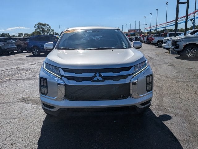 2024 Mitsubishi Outlander Sport S