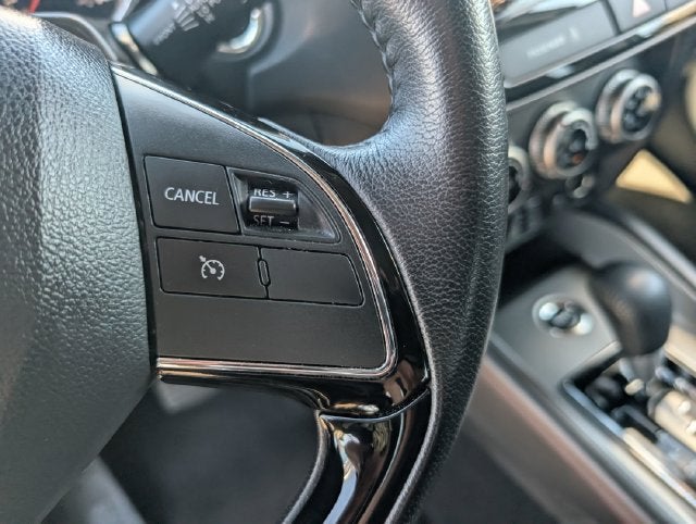 2024 Mitsubishi Outlander Sport S