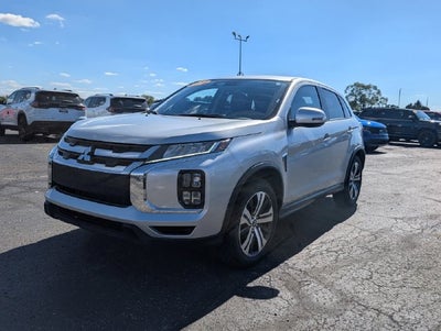 2024 Mitsubishi Outlander Sport S