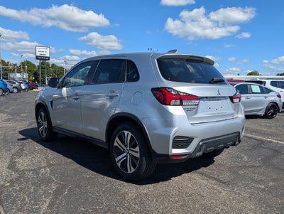 2024 Mitsubishi Outlander Sport S