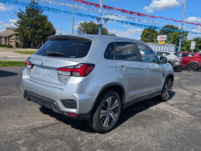 2024 Mitsubishi Outlander Sport S