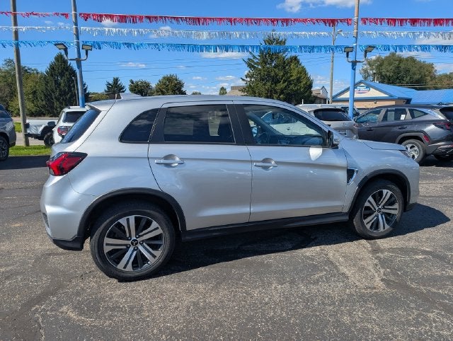 2024 Mitsubishi Outlander Sport S