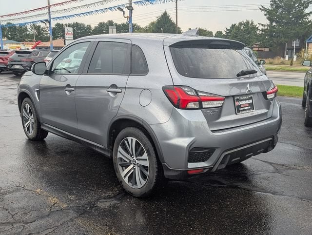 2024 Mitsubishi Outlander Sport S