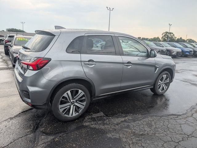 2024 Mitsubishi Outlander Sport S