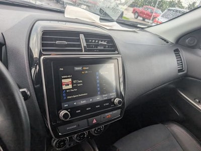 2024 Mitsubishi Outlander Sport S