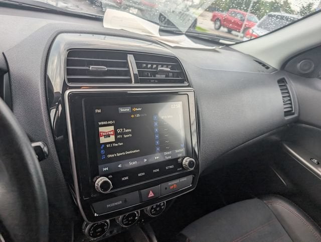 2024 Mitsubishi Outlander Sport S