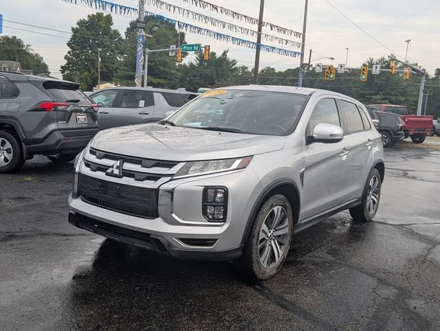 2024 Mitsubishi Outlander Sport S