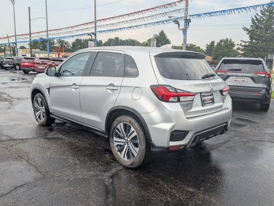 2024 Mitsubishi Outlander Sport S