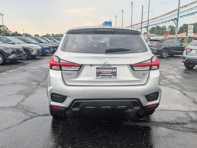 2024 Mitsubishi Outlander Sport S