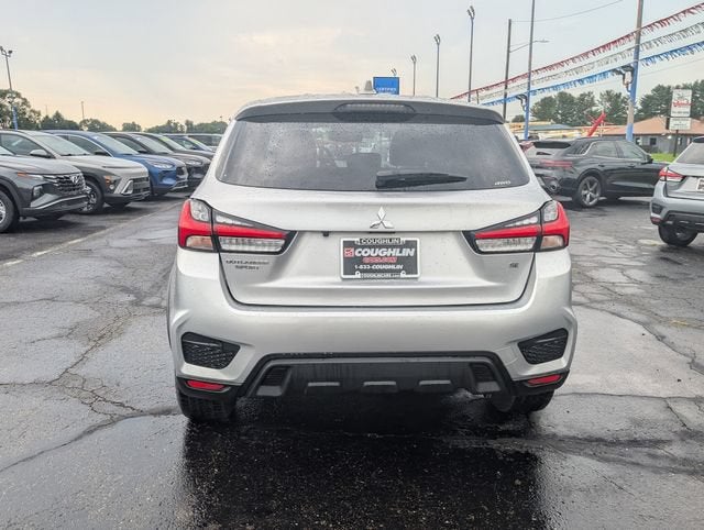 2024 Mitsubishi Outlander Sport S
