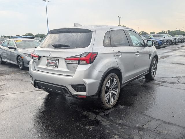 2024 Mitsubishi Outlander Sport S