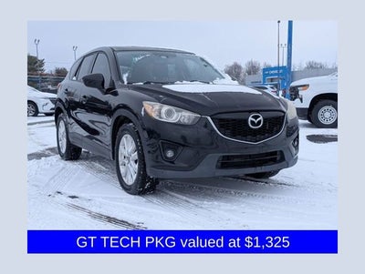 2013 Mazda Mazda CX-5 Grand Touring