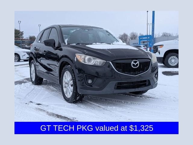 2013 Mazda Mazda CX-5 Grand Touring