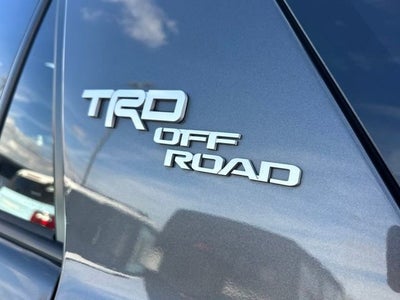 2022 Toyota 4Runner TRD Off Road Premium