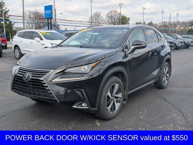 2020 Lexus NX NX 300