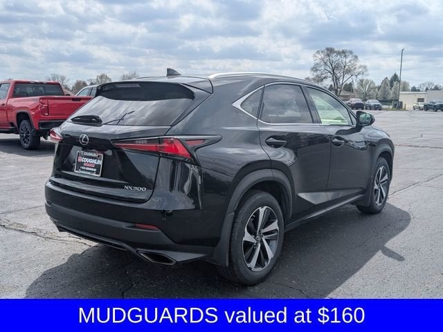 2020 Lexus NX NX 300